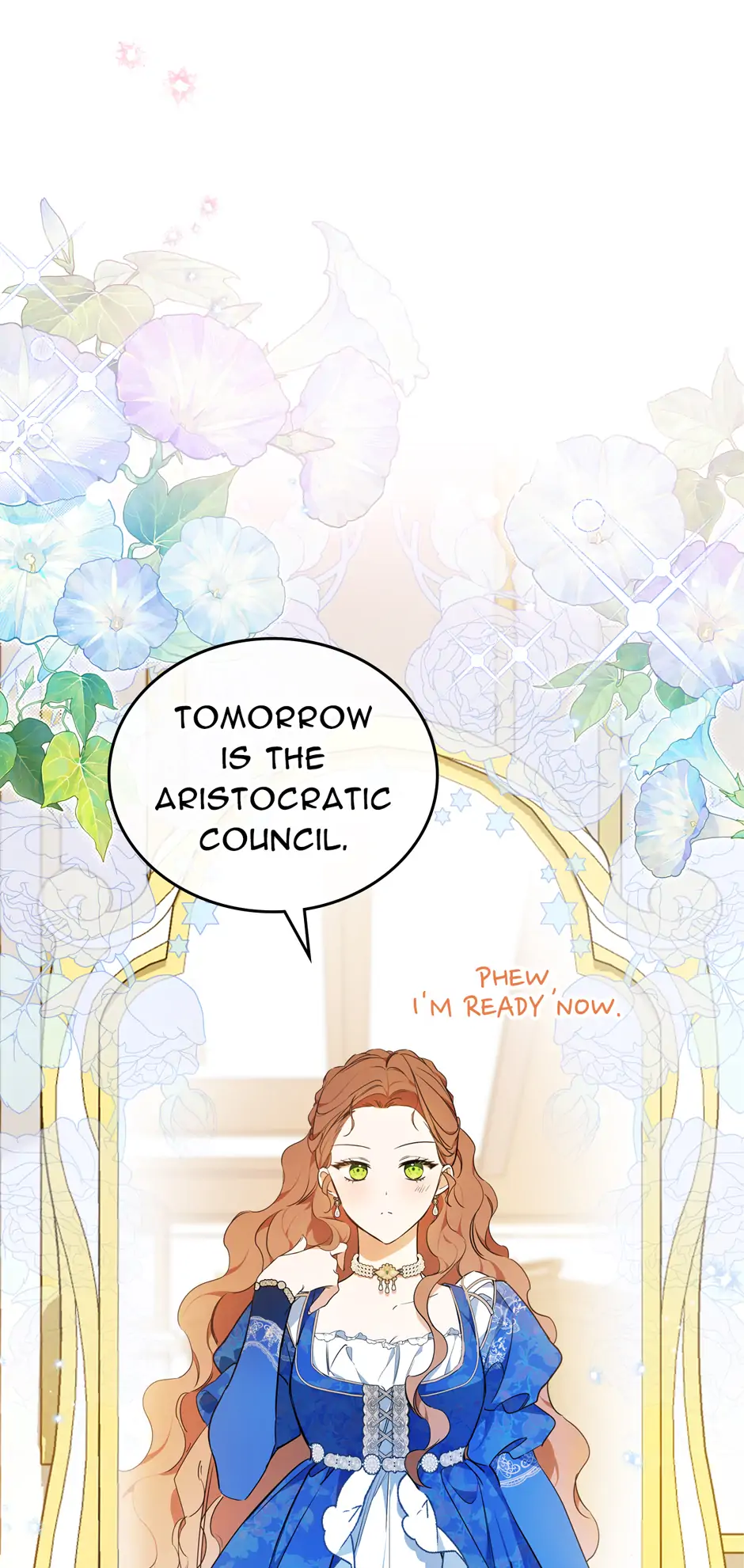 Read I'll Be the Matriarch in This Life EN Manga Online