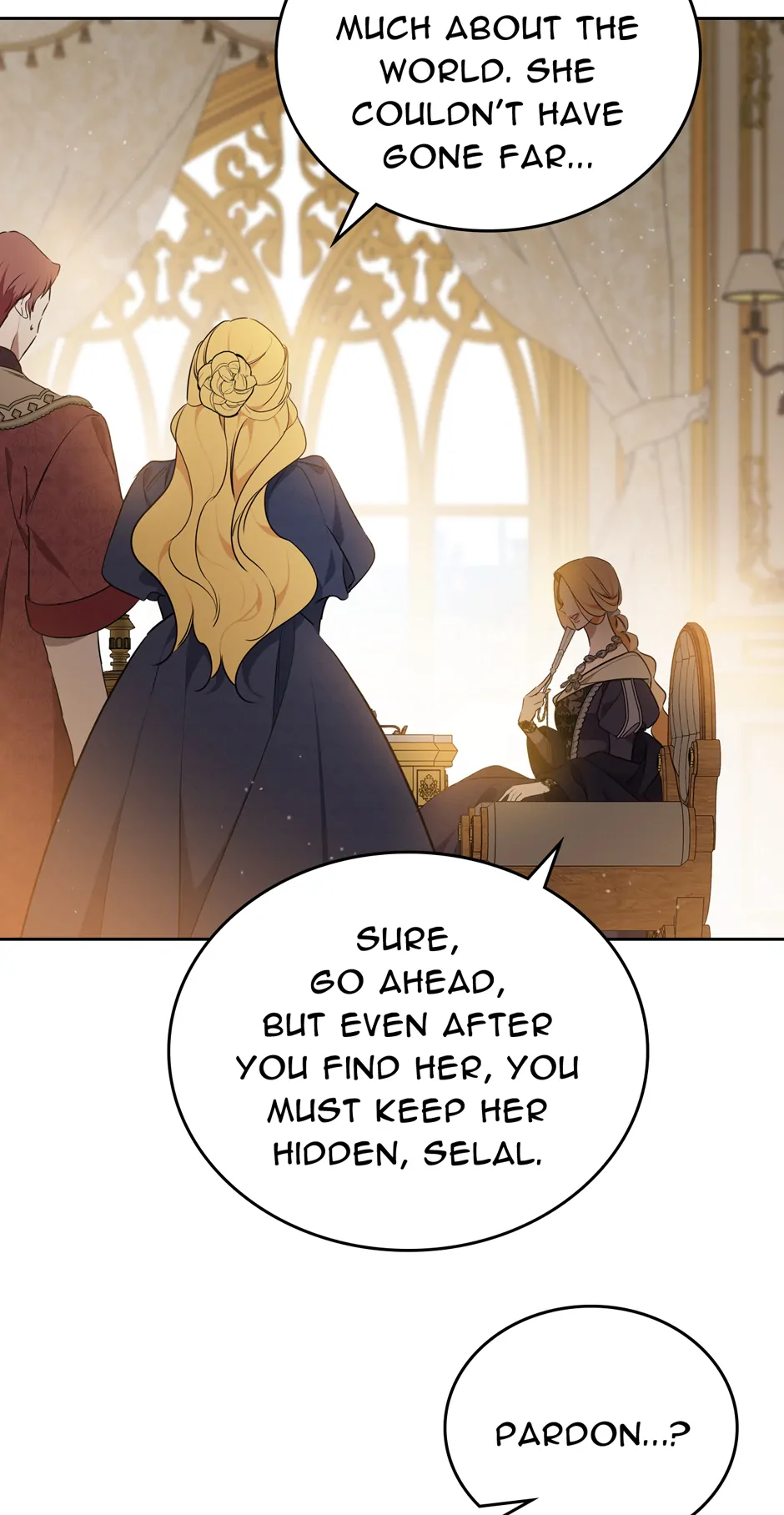 Read I'll Be the Matriarch in This Life EN Manga Online