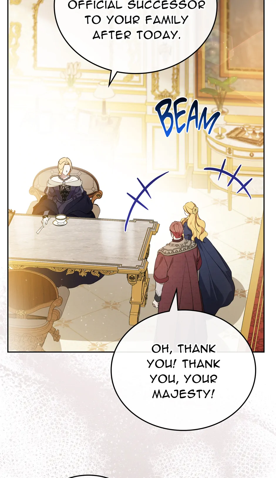 Read I'll Be the Matriarch in This Life EN Manga Online