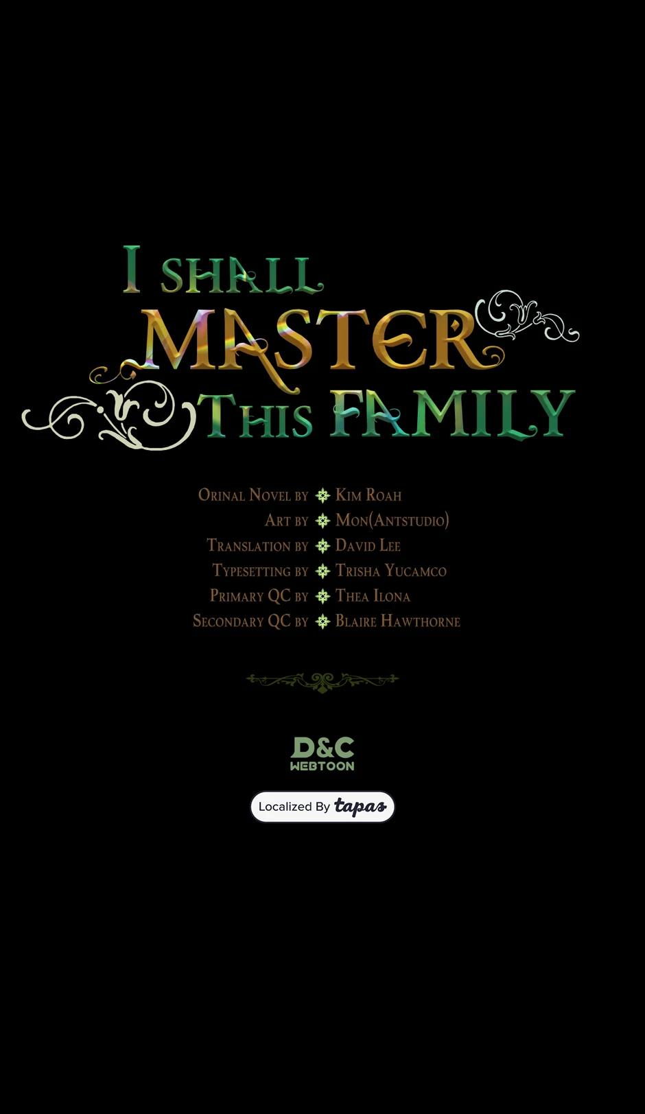 Read I'll Be the Matriarch in This Life EN Manga Online