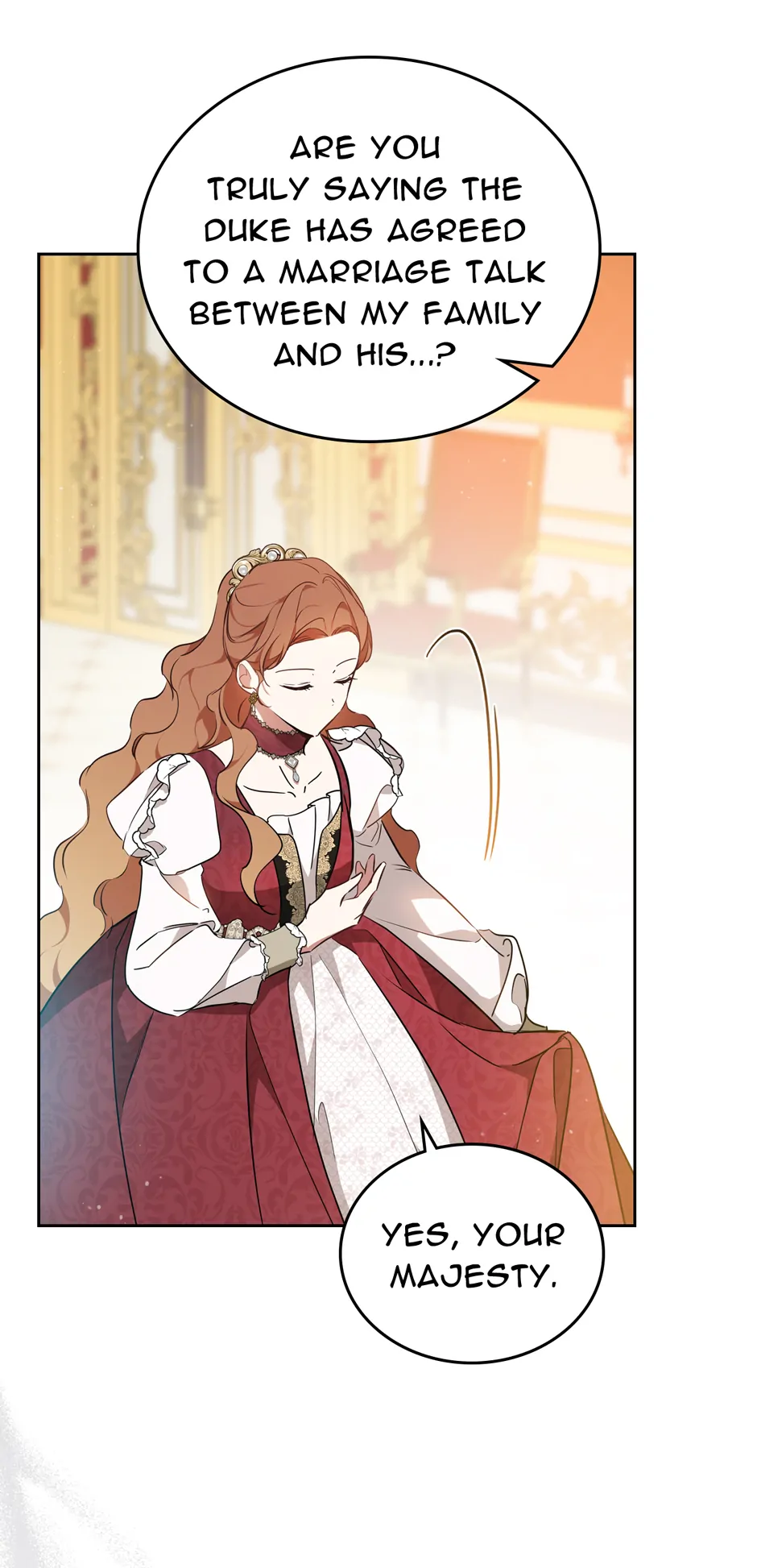 Read I'll Be the Matriarch in This Life EN Manga Online