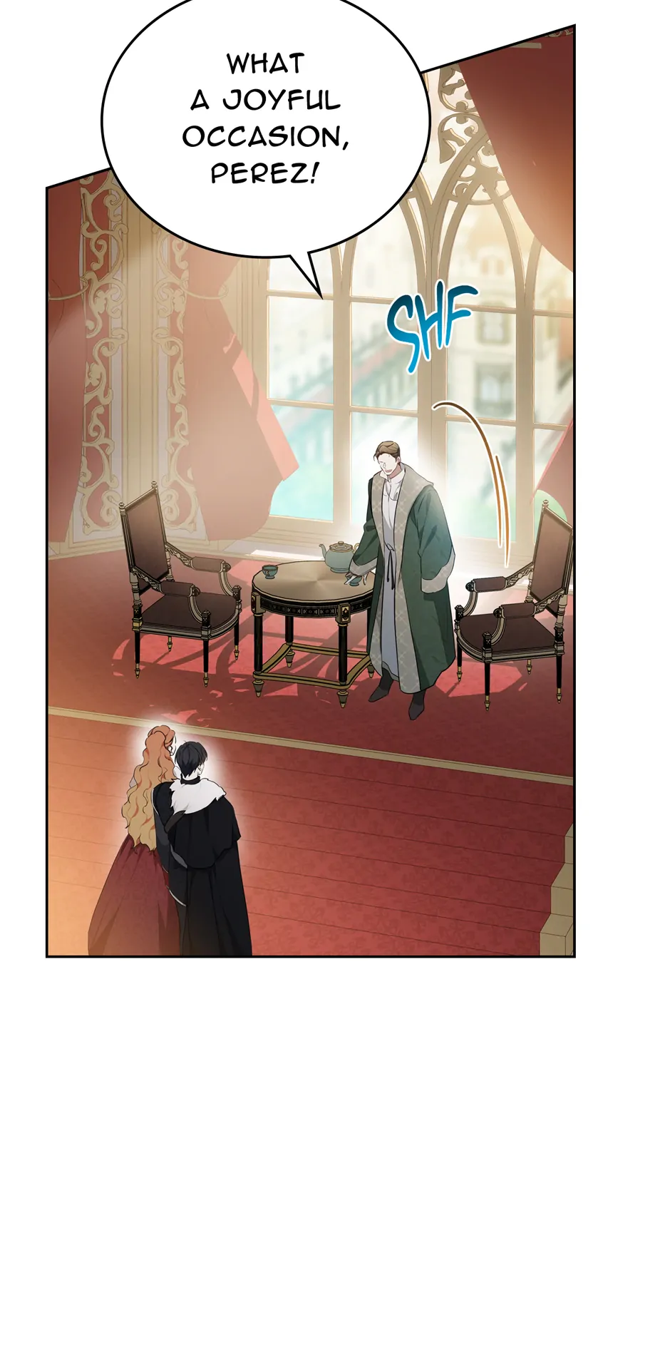 Read I'll Be the Matriarch in This Life EN Manga Online