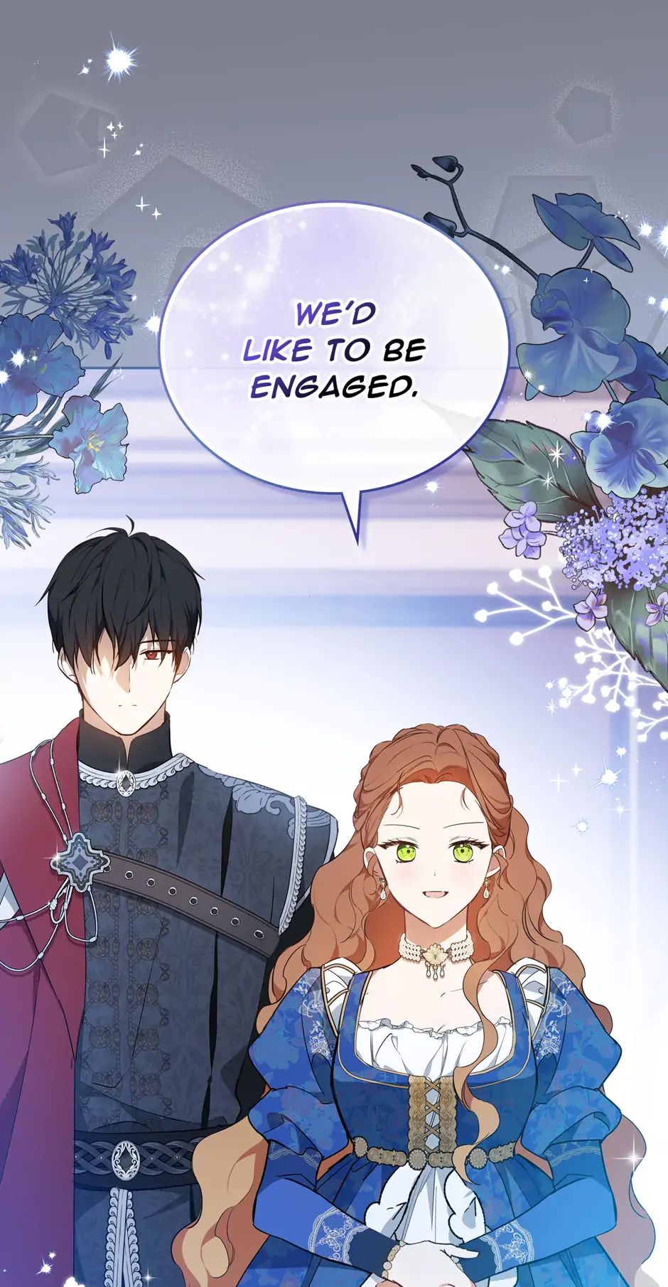 Read I'll Be the Matriarch in This Life EN Manga Online