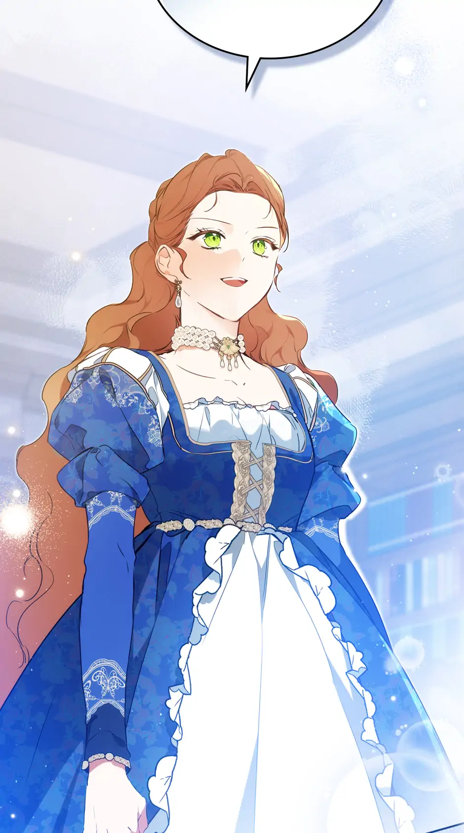 Read I'll Be the Matriarch in This Life EN Manga Online