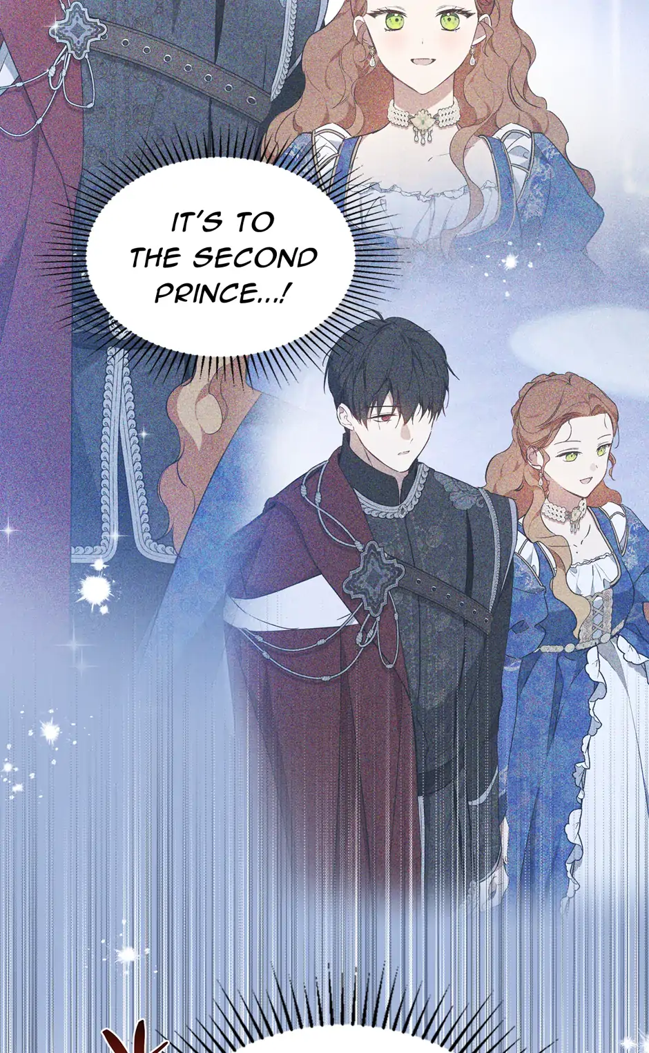 Read I'll Be the Matriarch in This Life EN Manga Online