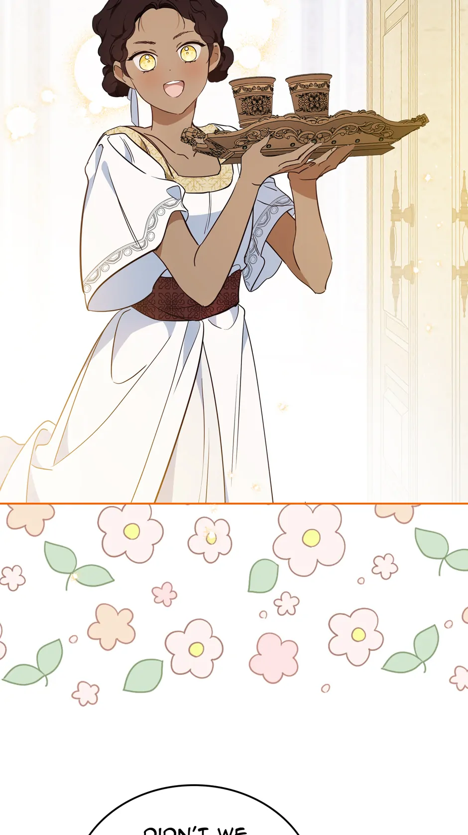 Read I'll Be the Matriarch in This Life EN Manga Online