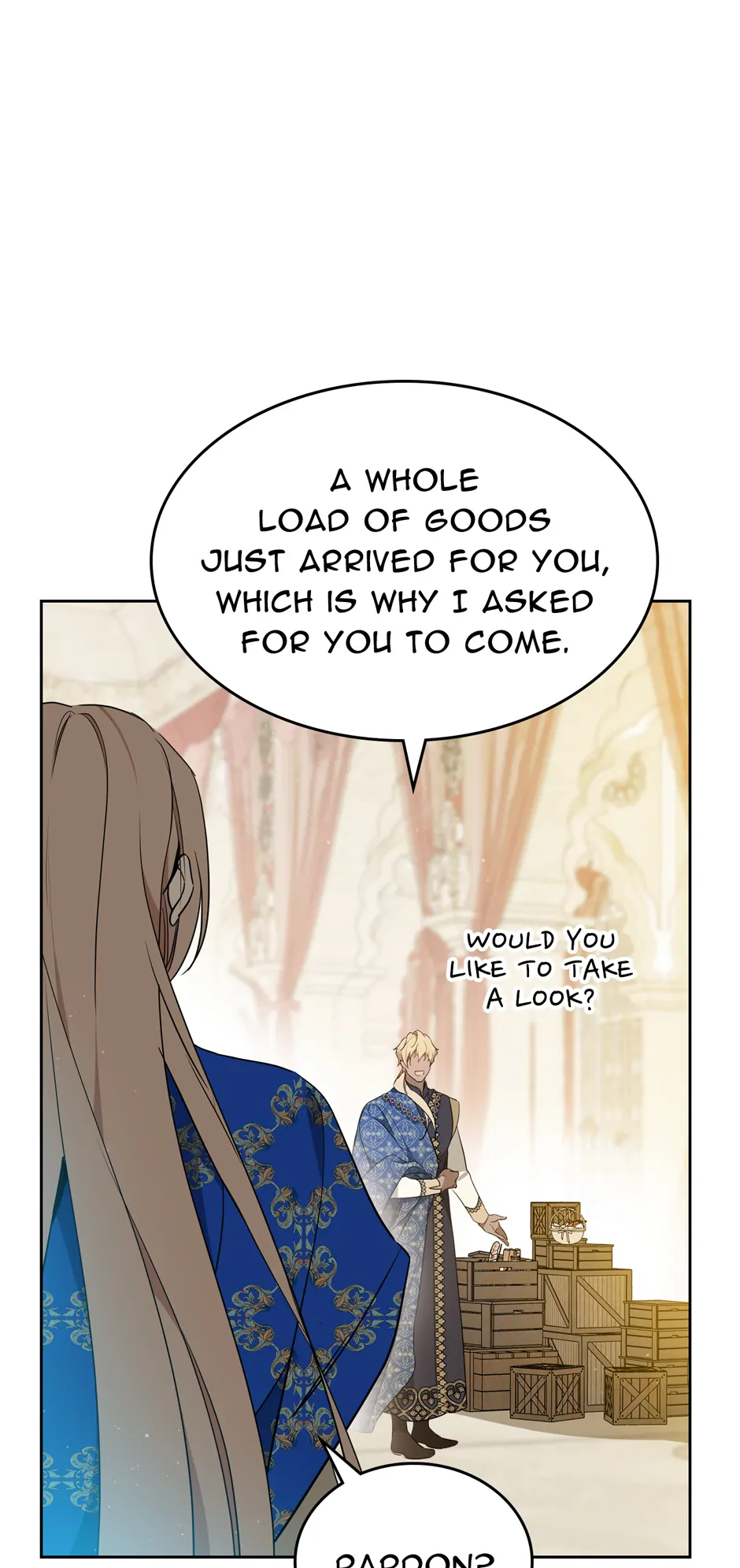 Read I'll Be the Matriarch in This Life EN Manga Online