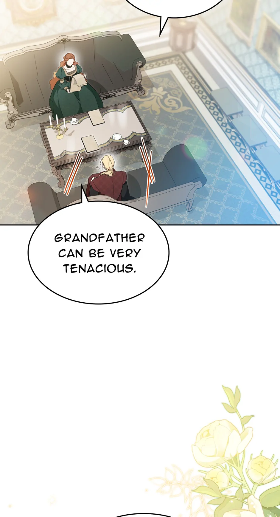 Read I'll Be the Matriarch in This Life EN Manga Online