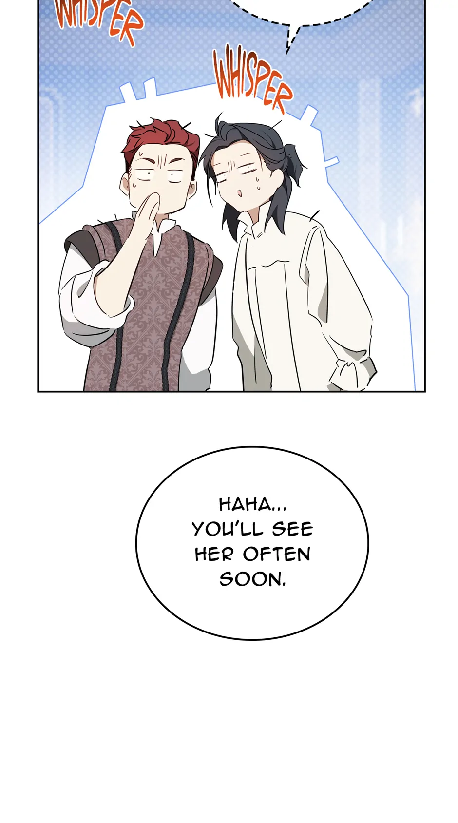 Read I'll Be the Matriarch in This Life EN Manga Online