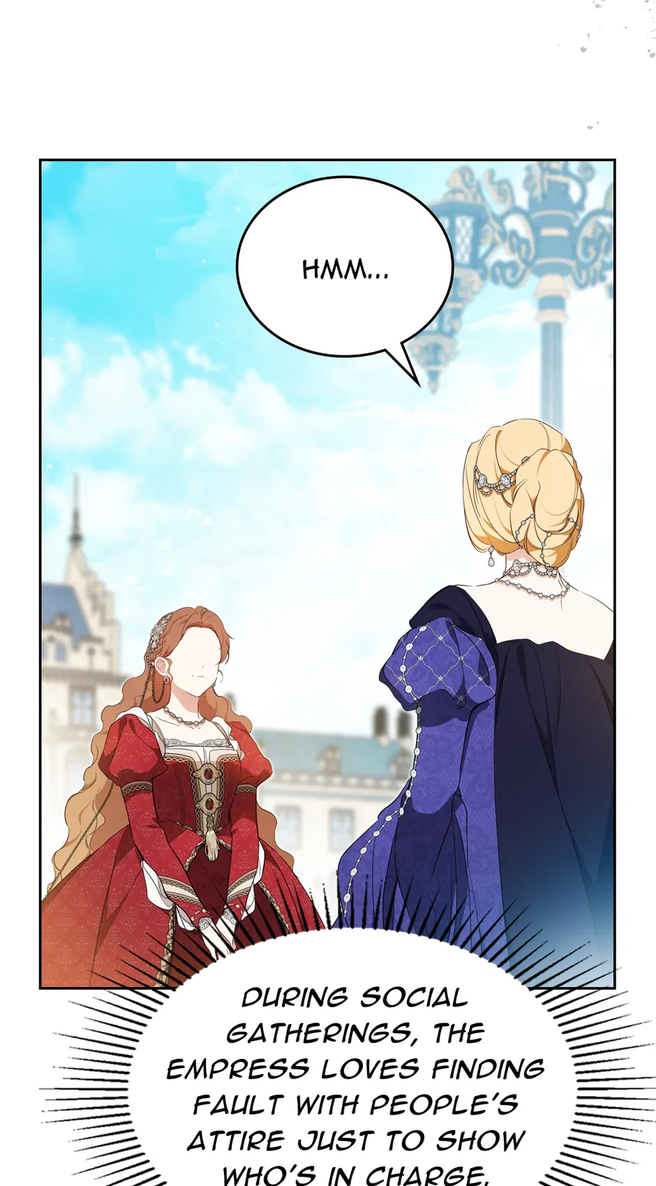 Read I'll Be the Matriarch in This Life EN Manga Online