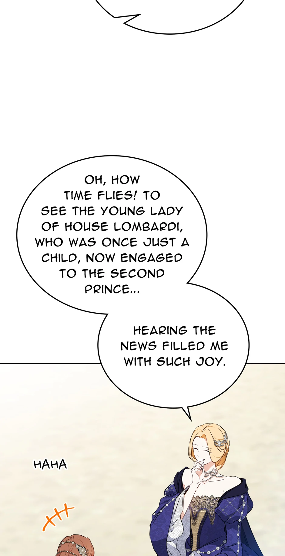 Read I'll Be the Matriarch in This Life EN Manga Online