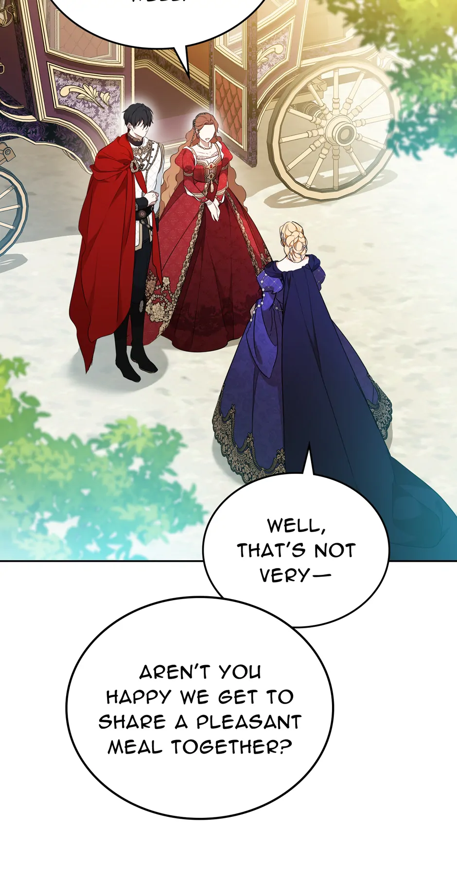 Read I'll Be the Matriarch in This Life EN Manga Online