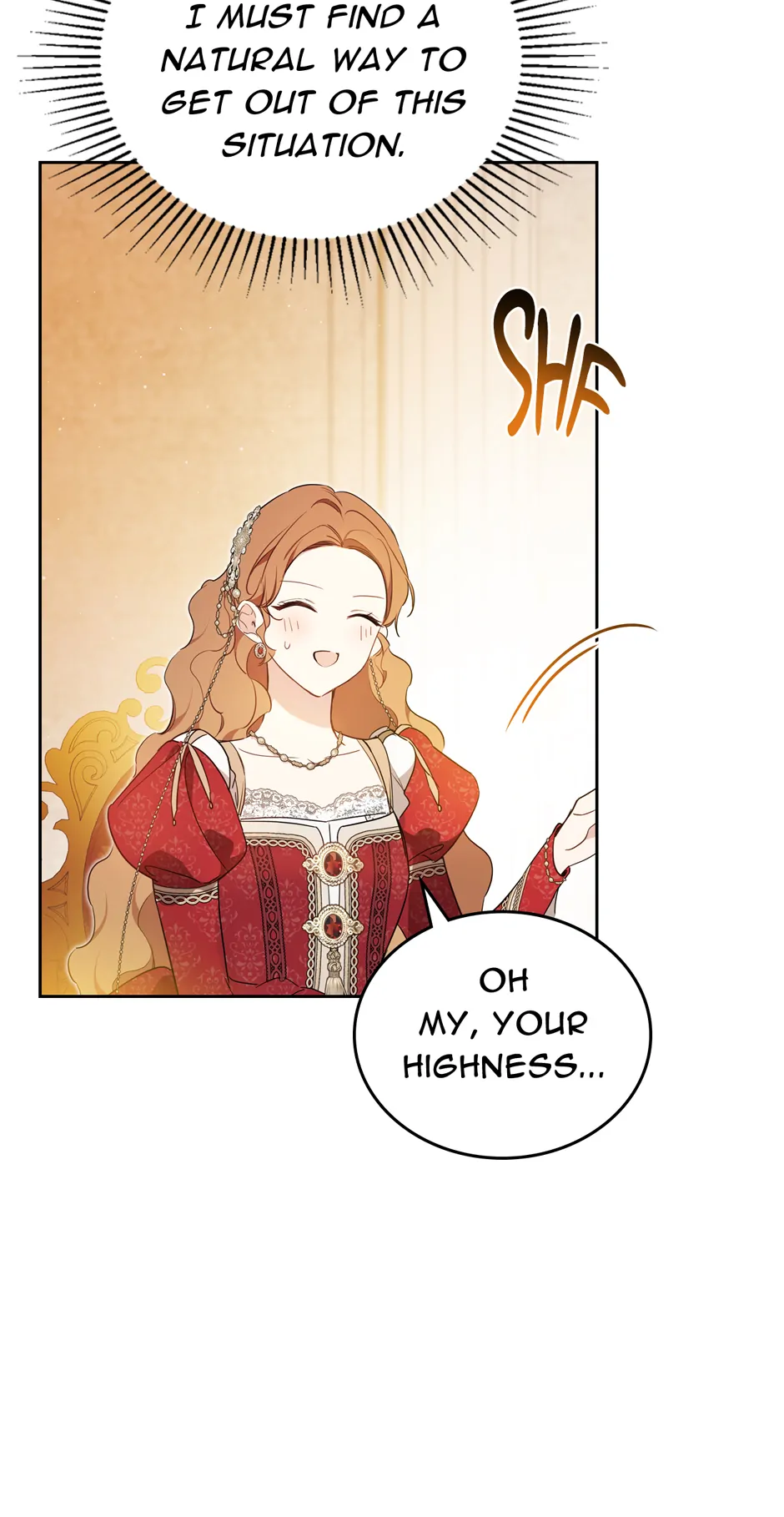 Read I'll Be the Matriarch in This Life EN Manga Online