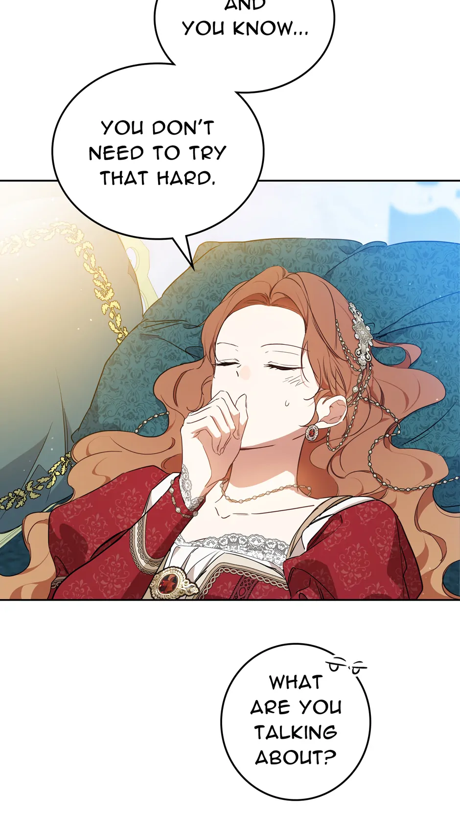 Read I'll Be the Matriarch in This Life EN Manga Online