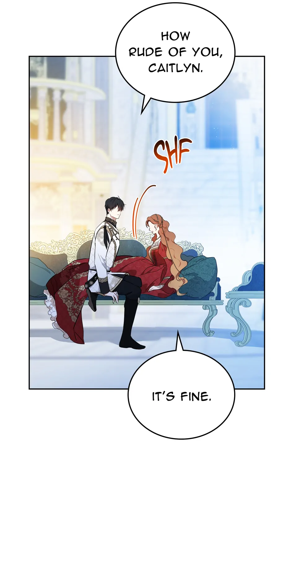 Read I'll Be the Matriarch in This Life EN Manga Online