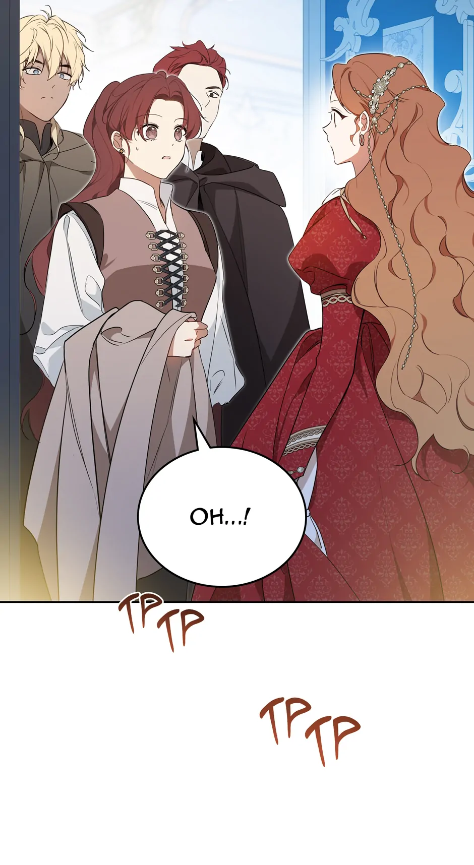 Read I'll Be the Matriarch in This Life EN Manga Online