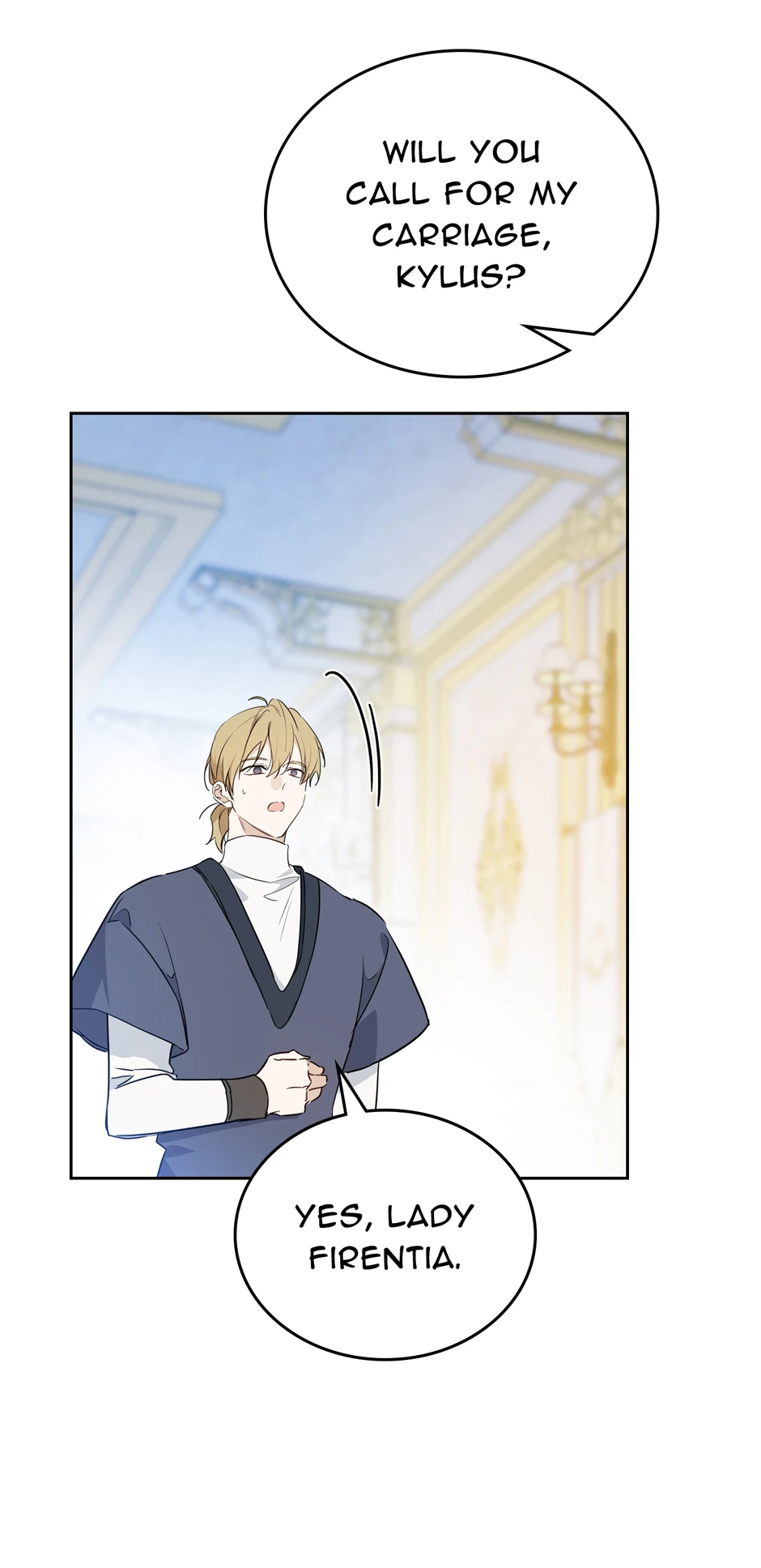 Read I'll Be the Matriarch in This Life EN Manga Online