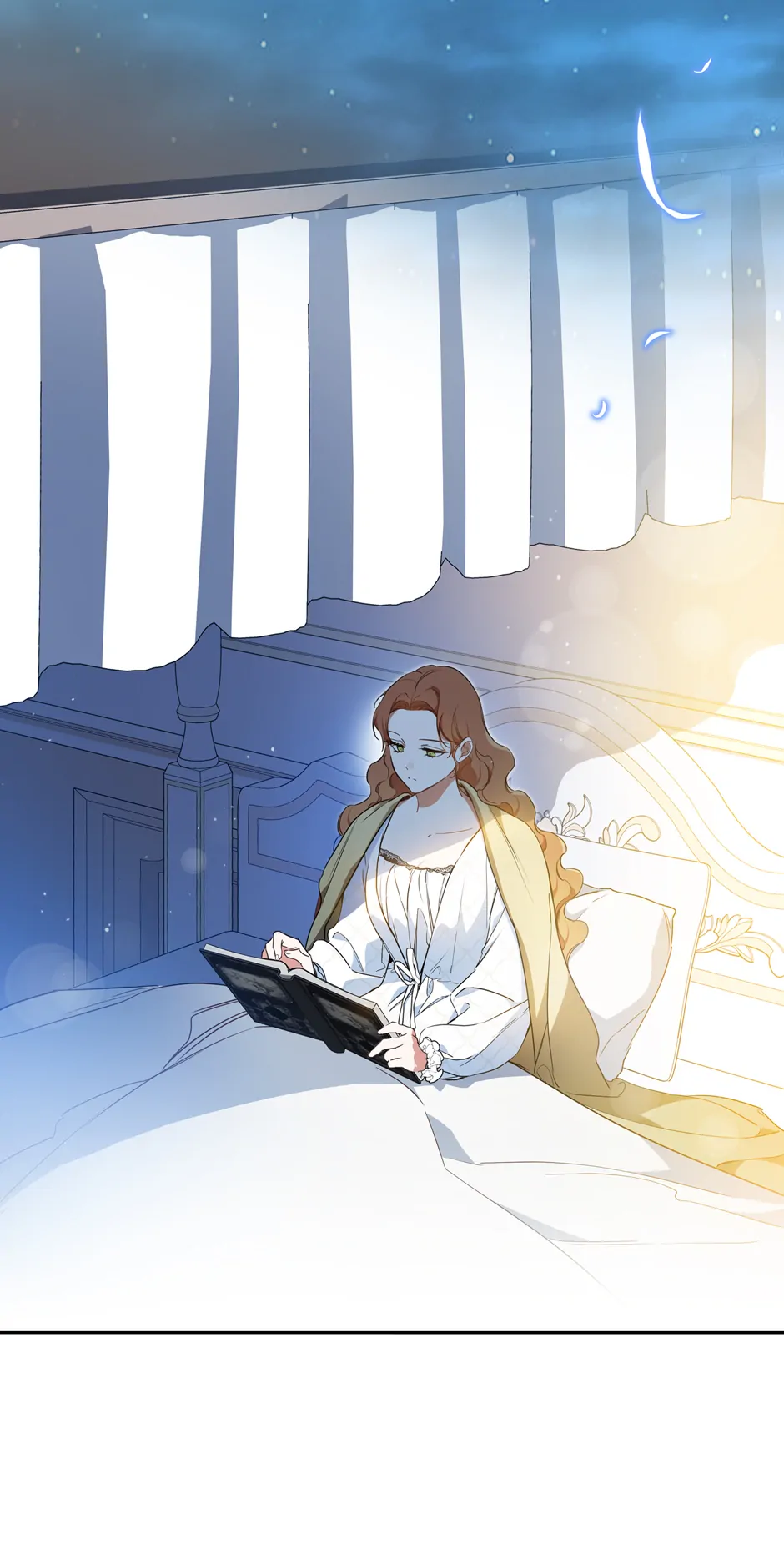 Read I'll Be the Matriarch in This Life EN Manga Online