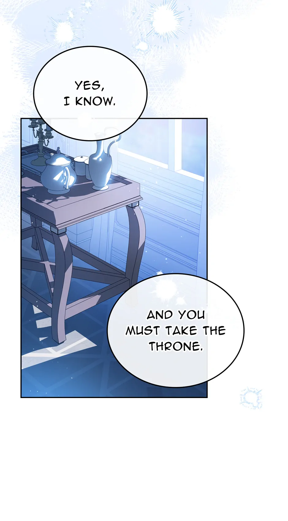 Read I'll Be the Matriarch in This Life EN Manga Online