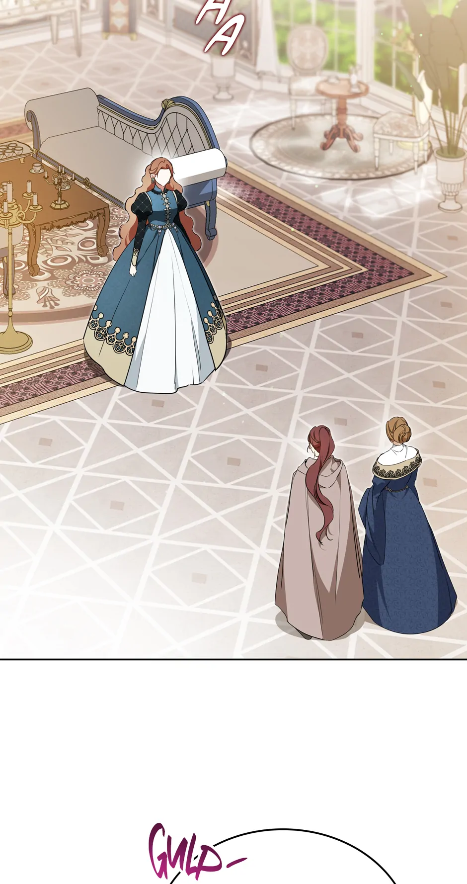 Read I'll Be the Matriarch in This Life EN Manga Online