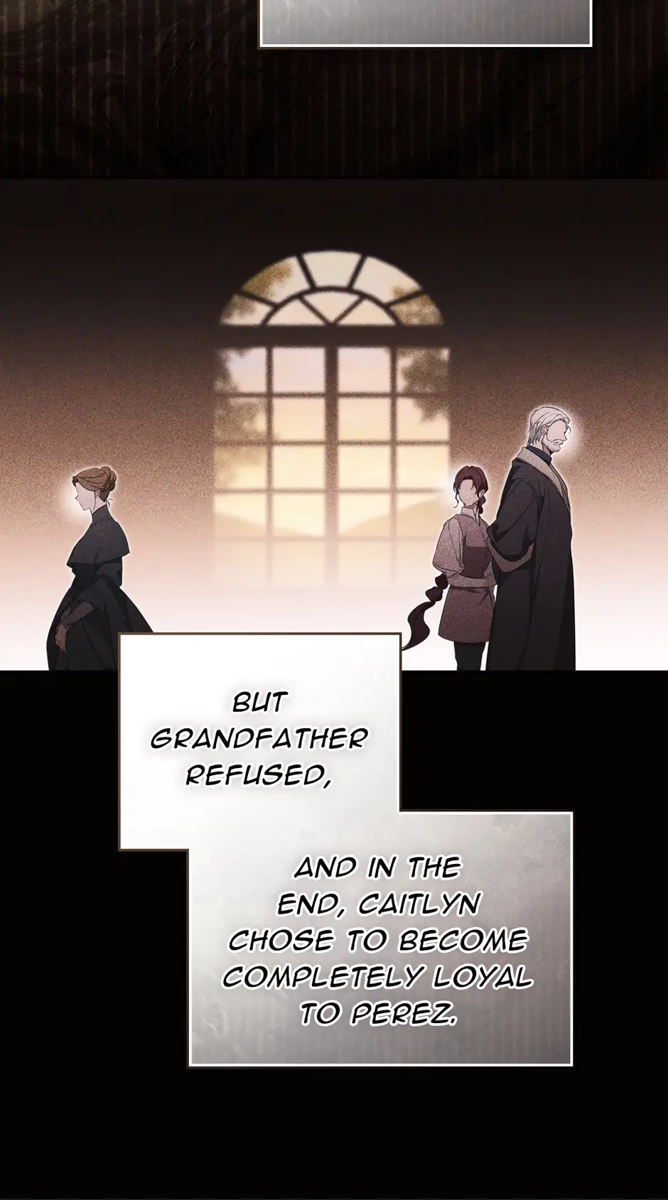 Read I'll Be the Matriarch in This Life EN Manga Online