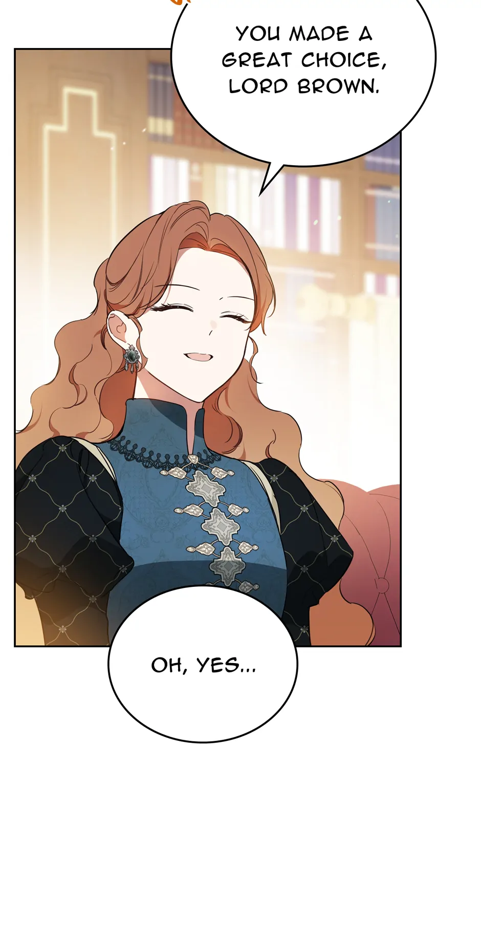 Read I'll Be the Matriarch in This Life EN Manga Online