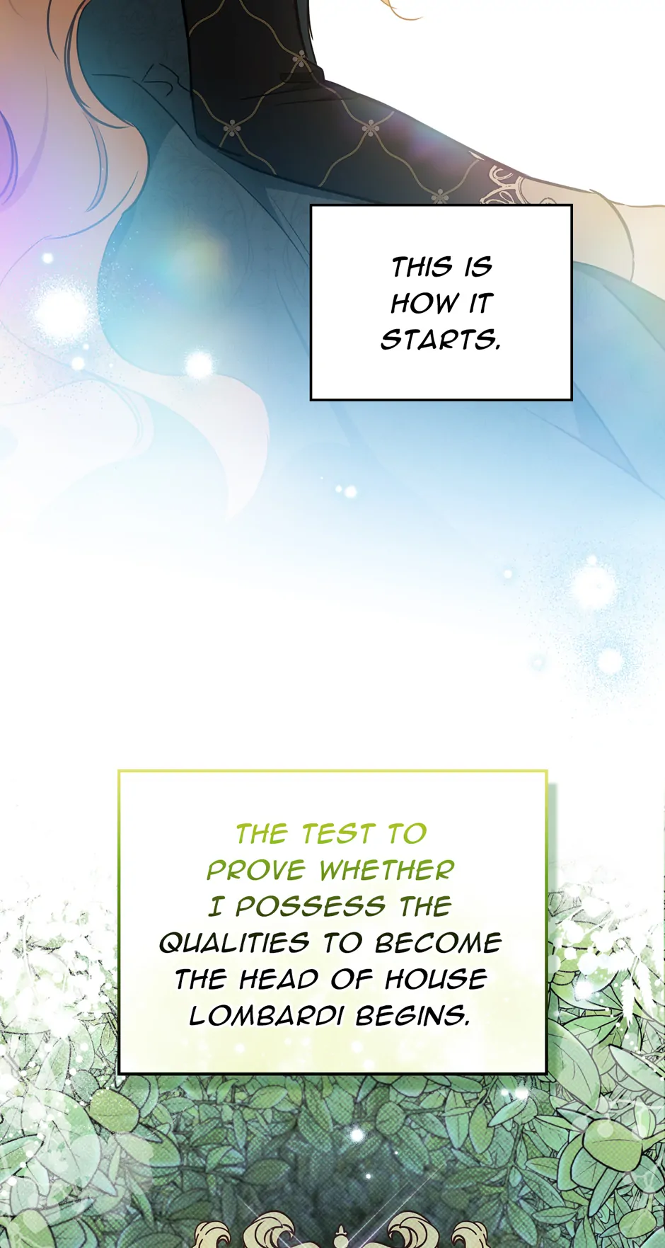 Read I'll Be the Matriarch in This Life EN Manga Online