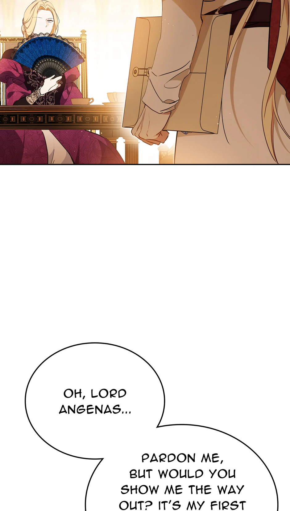 Read I'll Be the Matriarch in This Life EN Manga Online