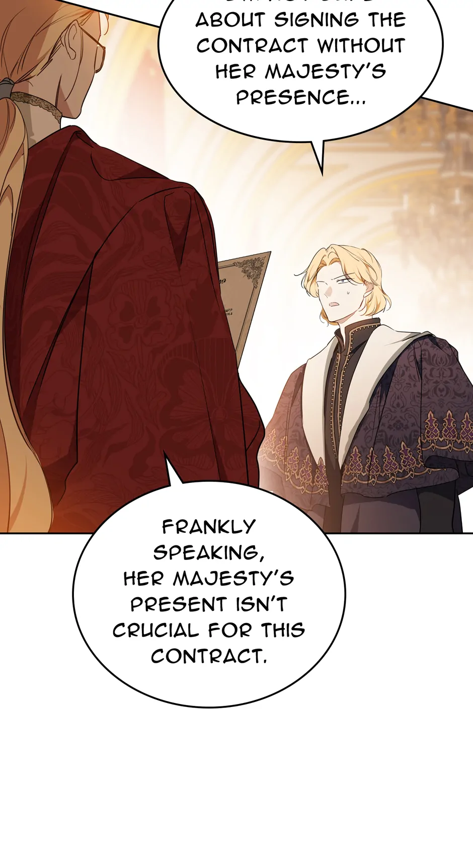 Read I'll Be the Matriarch in This Life EN Manga Online