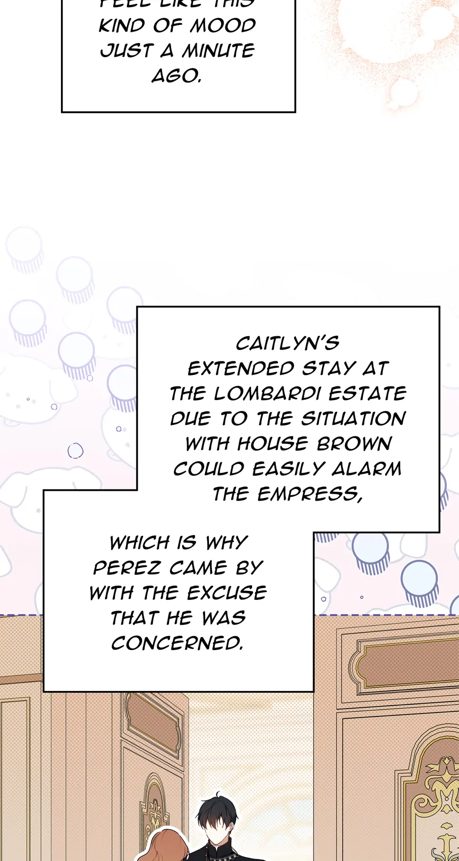 Read I'll Be the Matriarch in This Life EN Manga Online