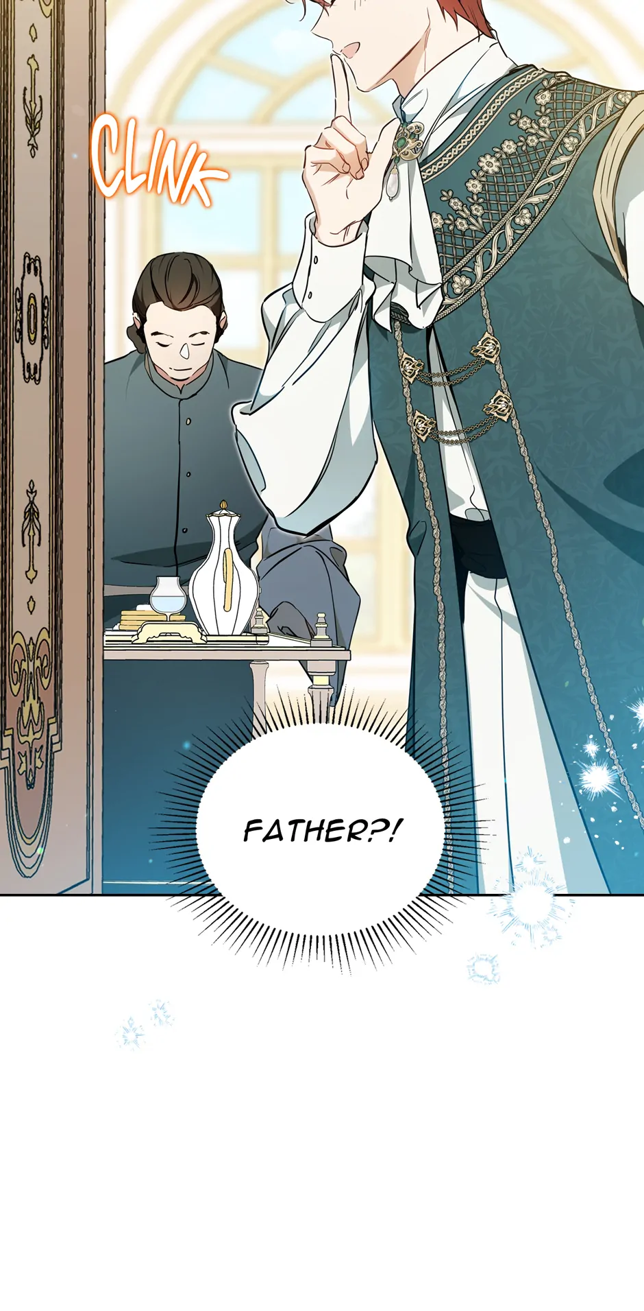 Read I'll Be the Matriarch in This Life EN Manga Online