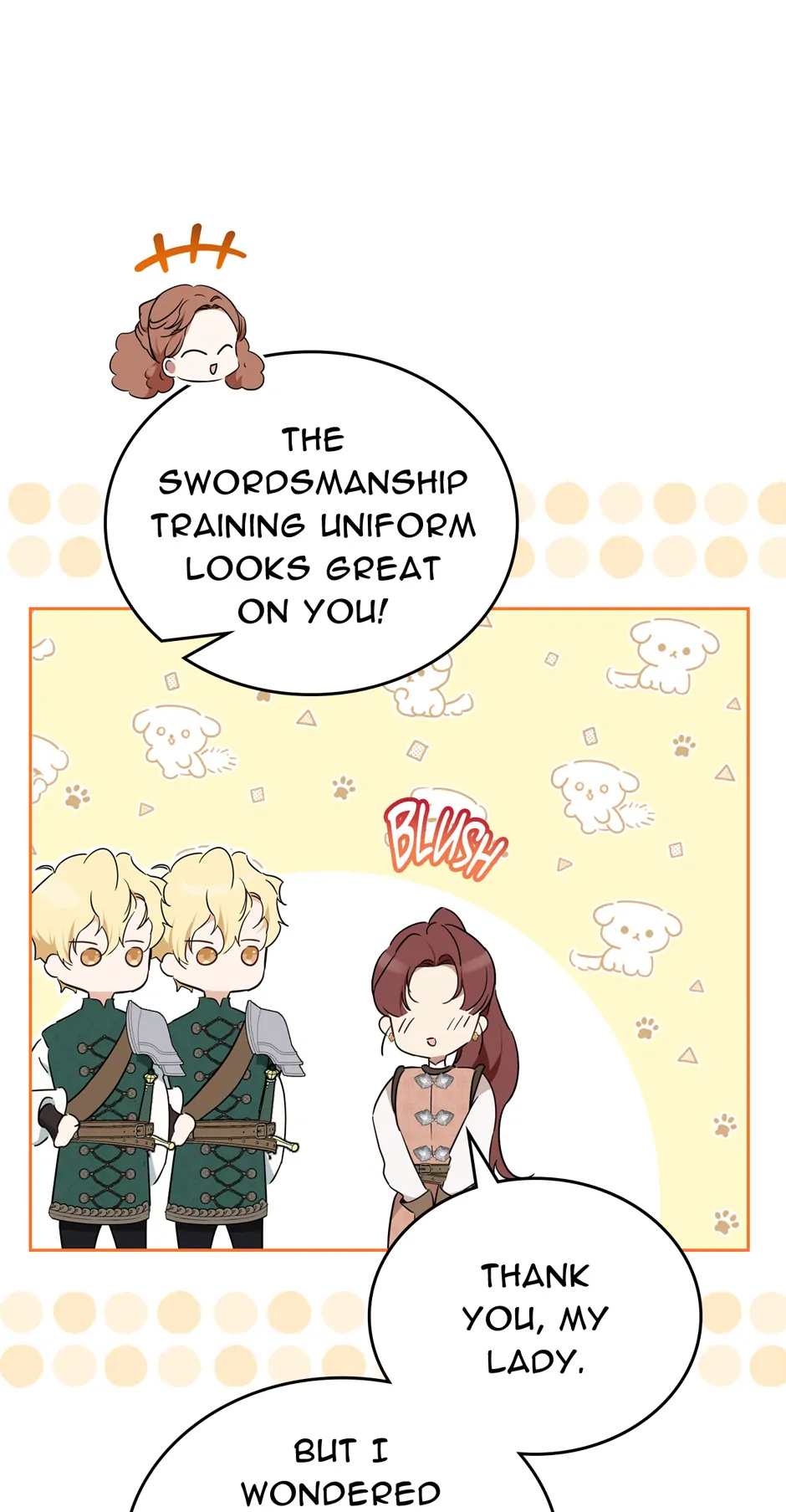 Read I'll Be the Matriarch in This Life EN Manga Online