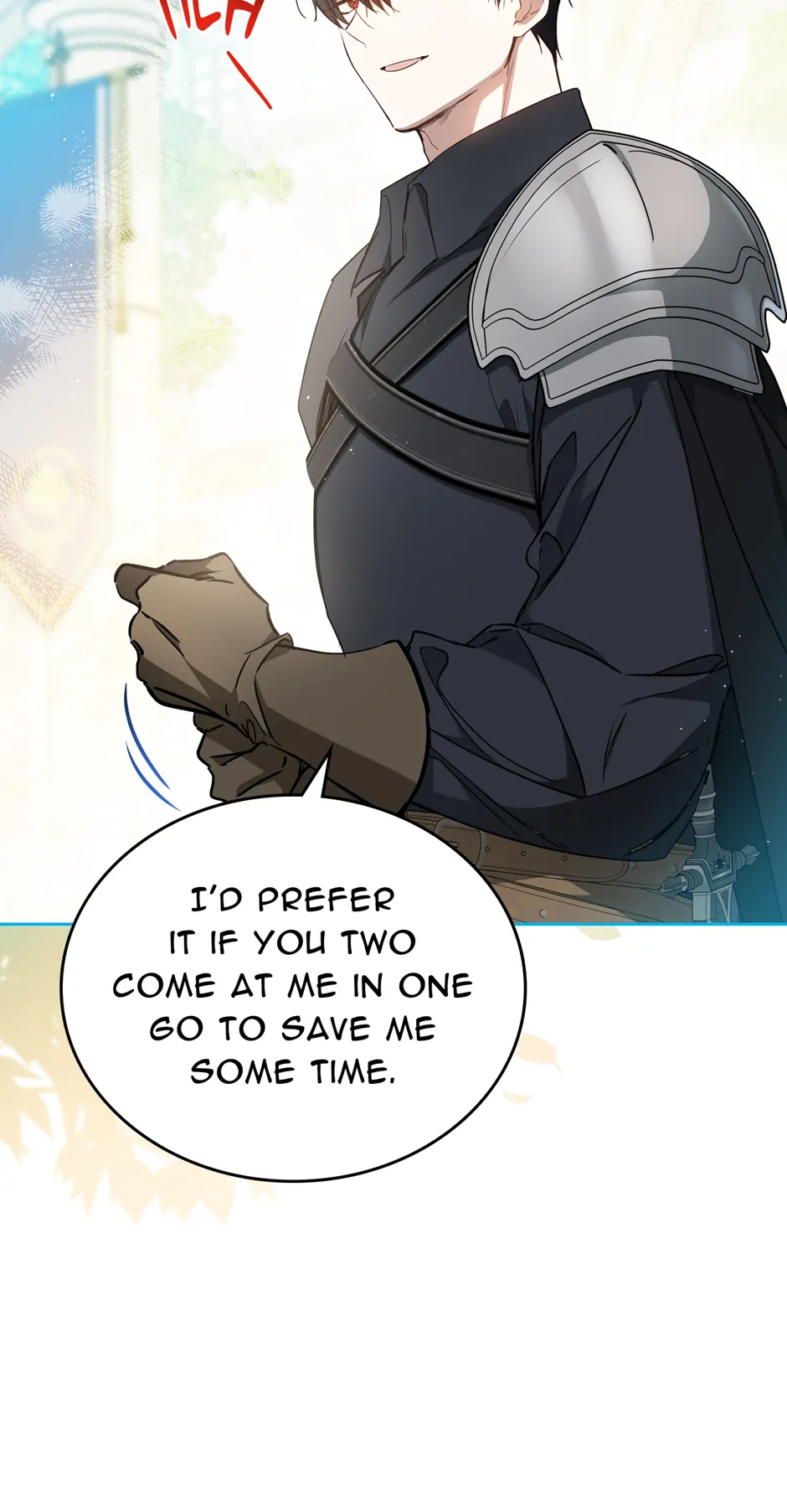 Read I'll Be the Matriarch in This Life EN Manga Online
