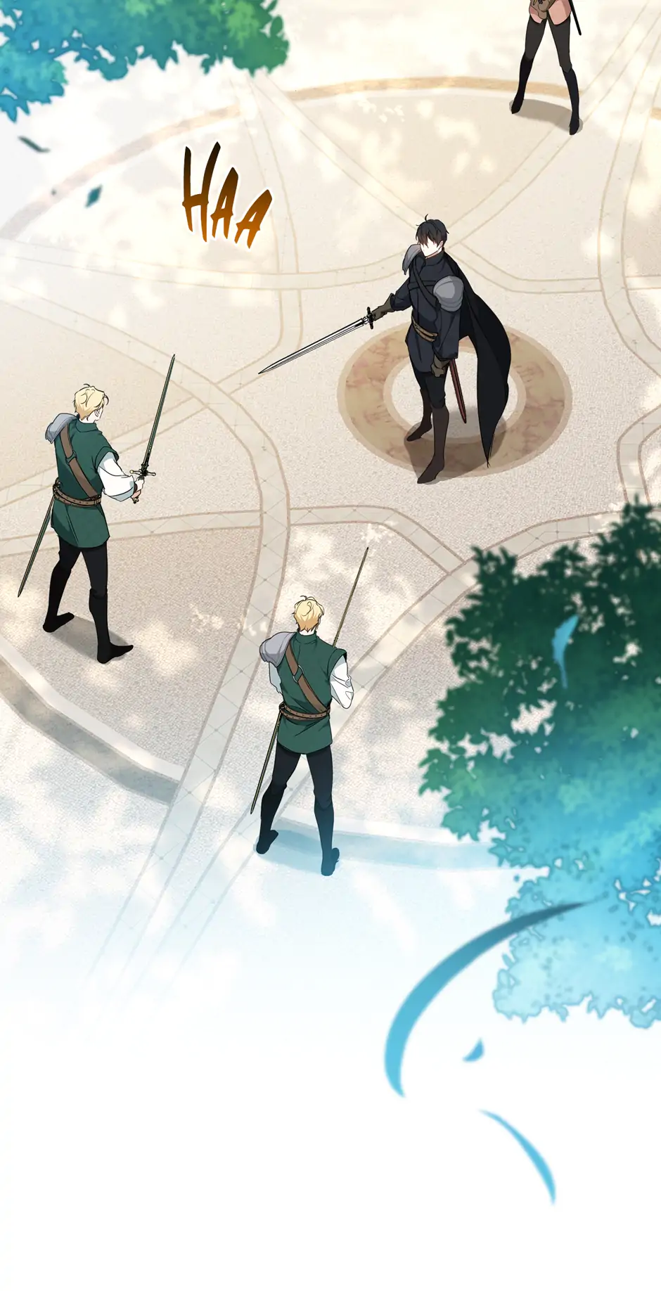 Read I'll Be the Matriarch in This Life EN Manga Online