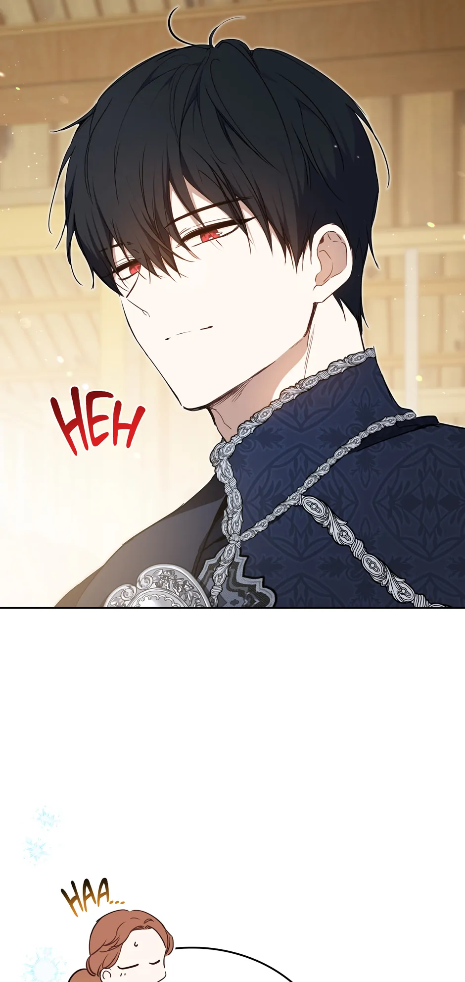 Read I'll Be the Matriarch in This Life EN Manga Online