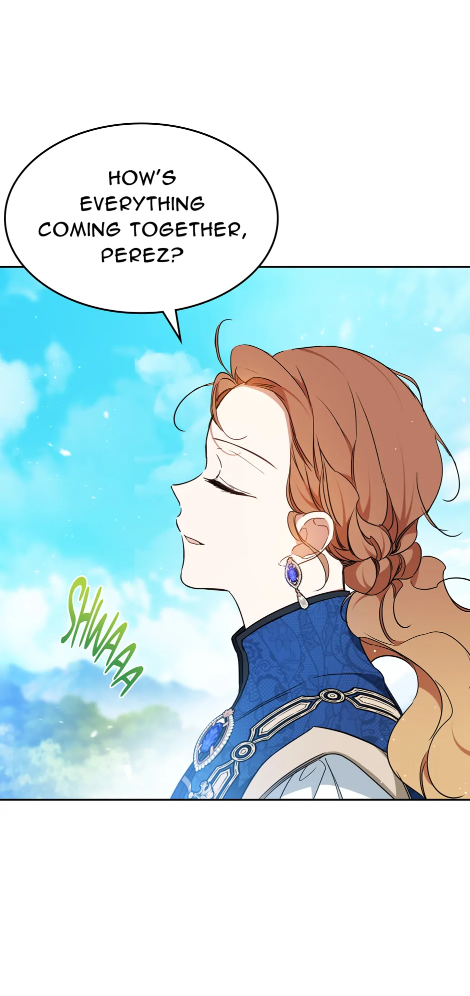 Read I'll Be the Matriarch in This Life EN Manga Online