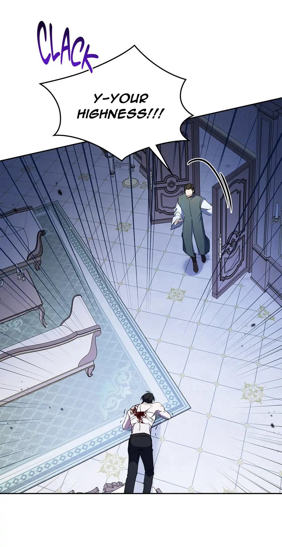 Read I'll Be the Matriarch in This Life EN Manga Online