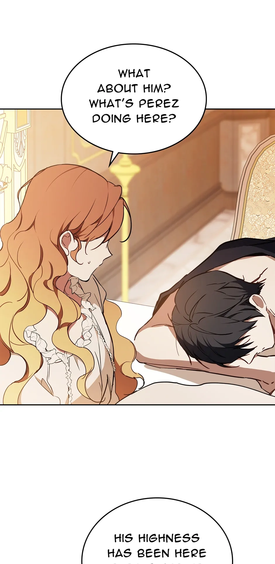 Read I'll Be the Matriarch in This Life EN Manga Online