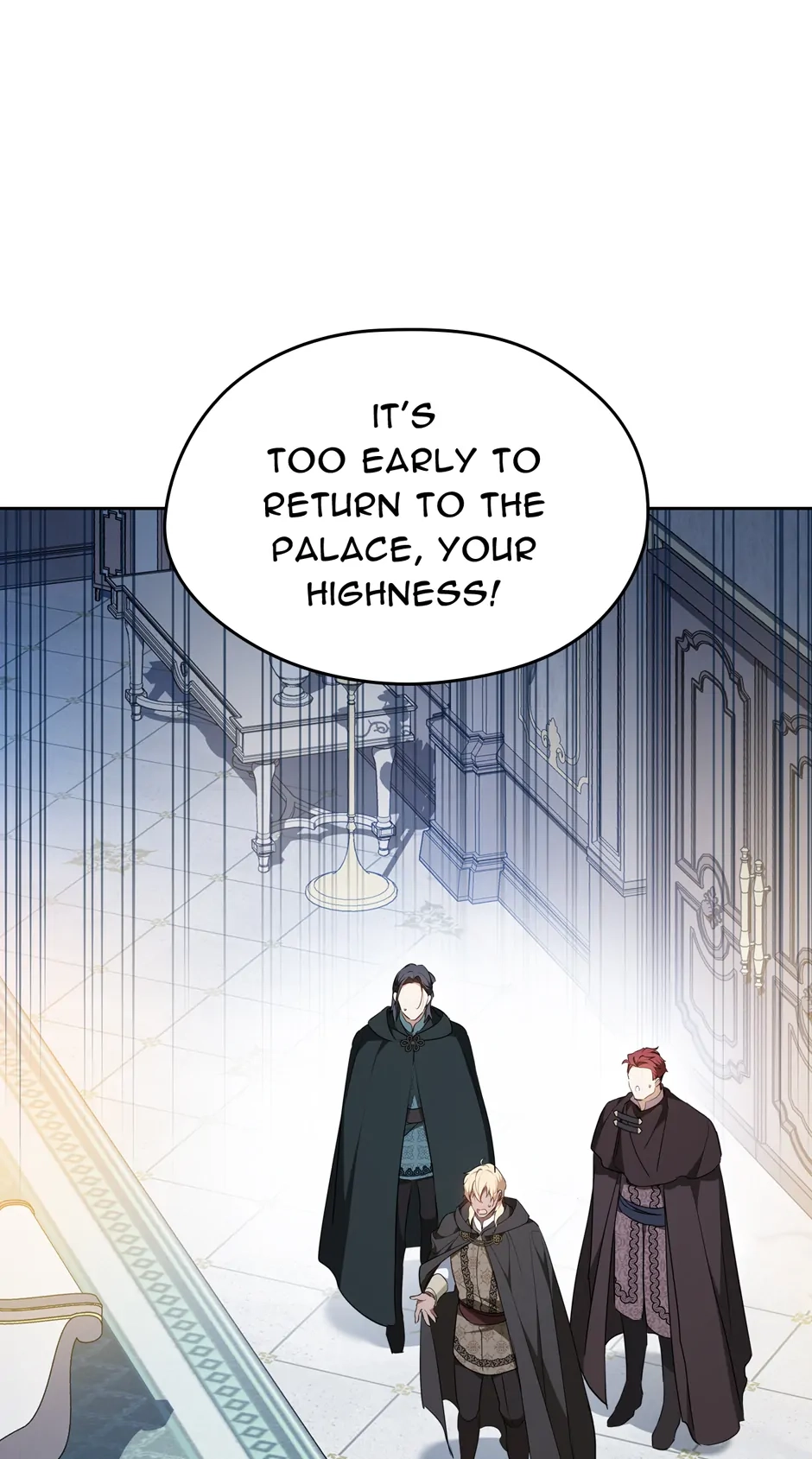 Read I'll Be the Matriarch in This Life EN Manga Online