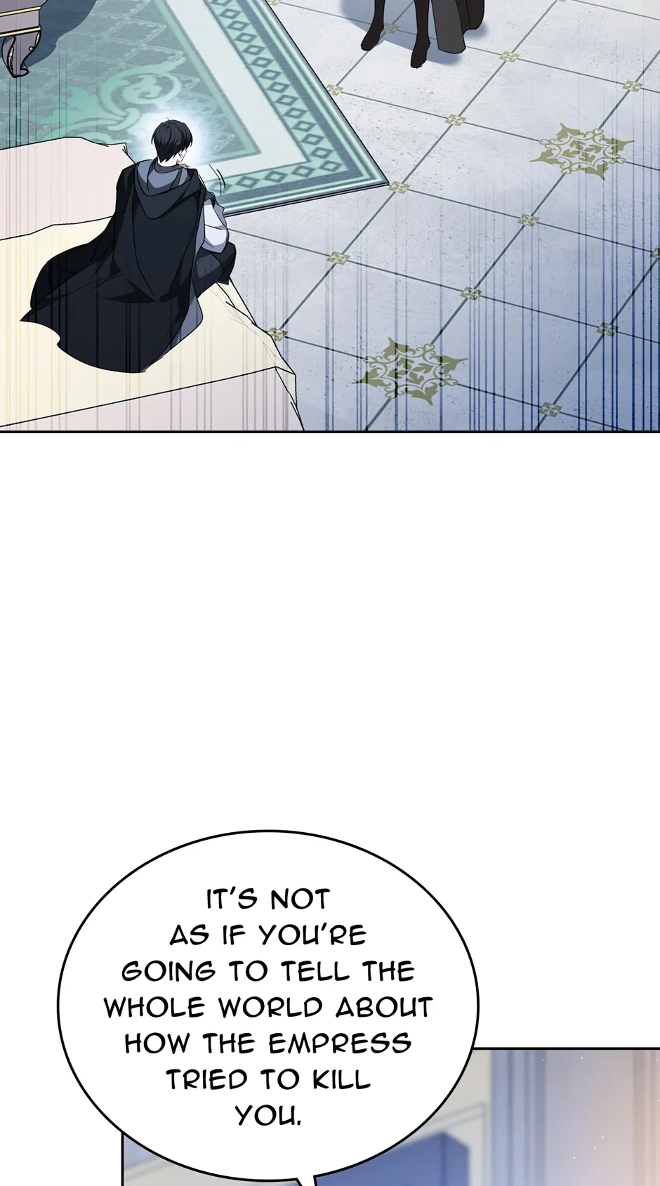 Read I'll Be the Matriarch in This Life EN Manga Online