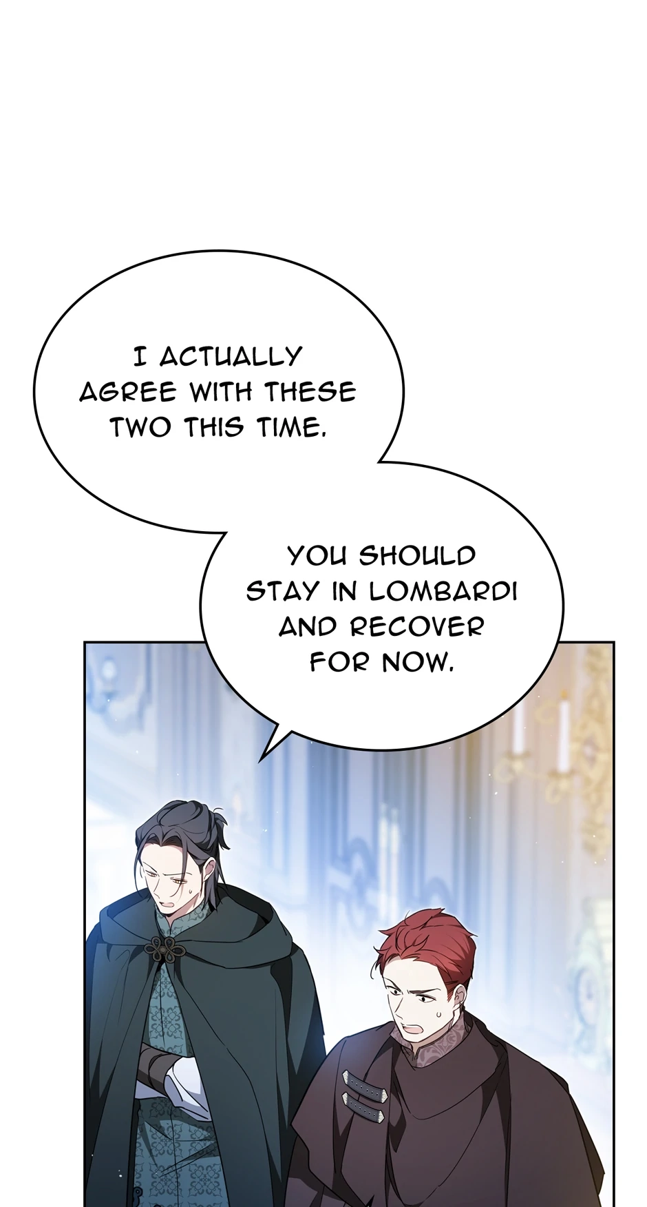 Read I'll Be the Matriarch in This Life EN Manga Online