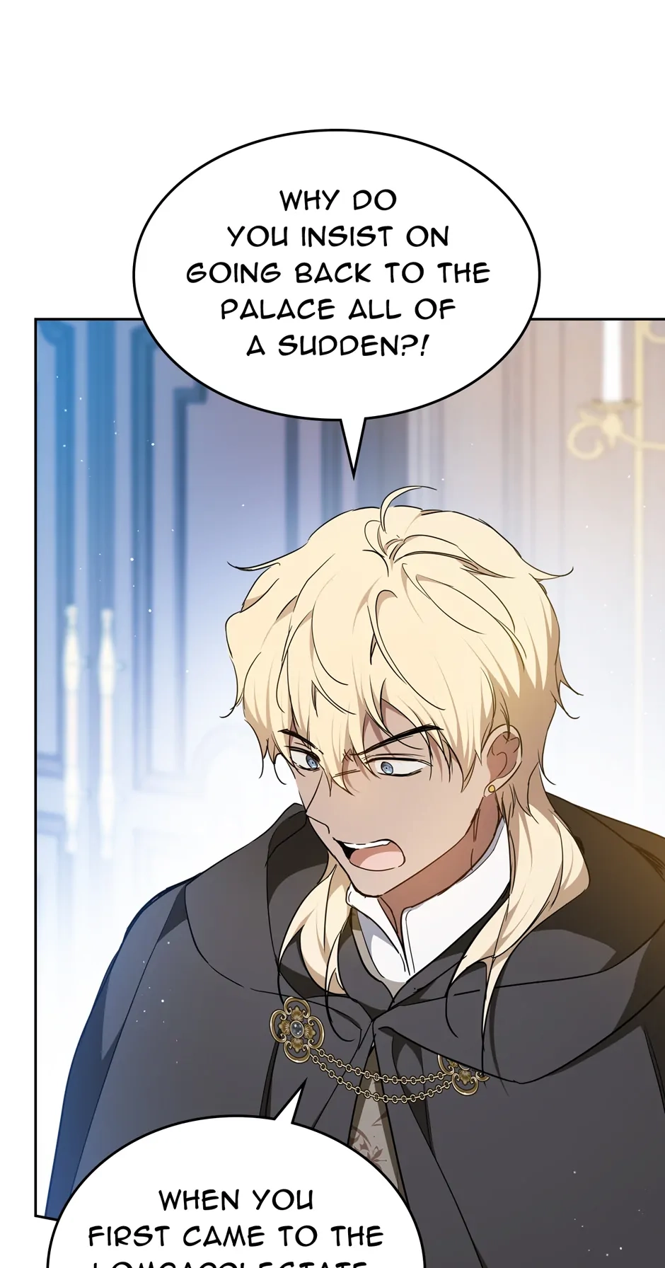 Read I'll Be the Matriarch in This Life EN Manga Online