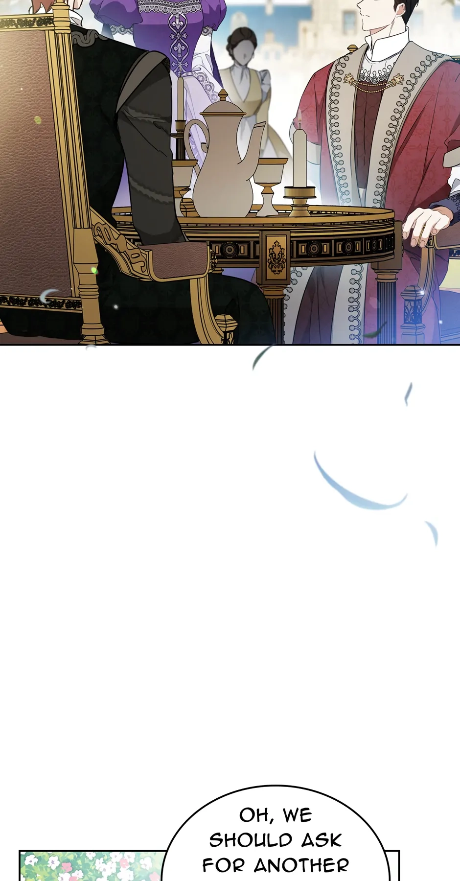 Read I'll Be the Matriarch in This Life EN Manga Online