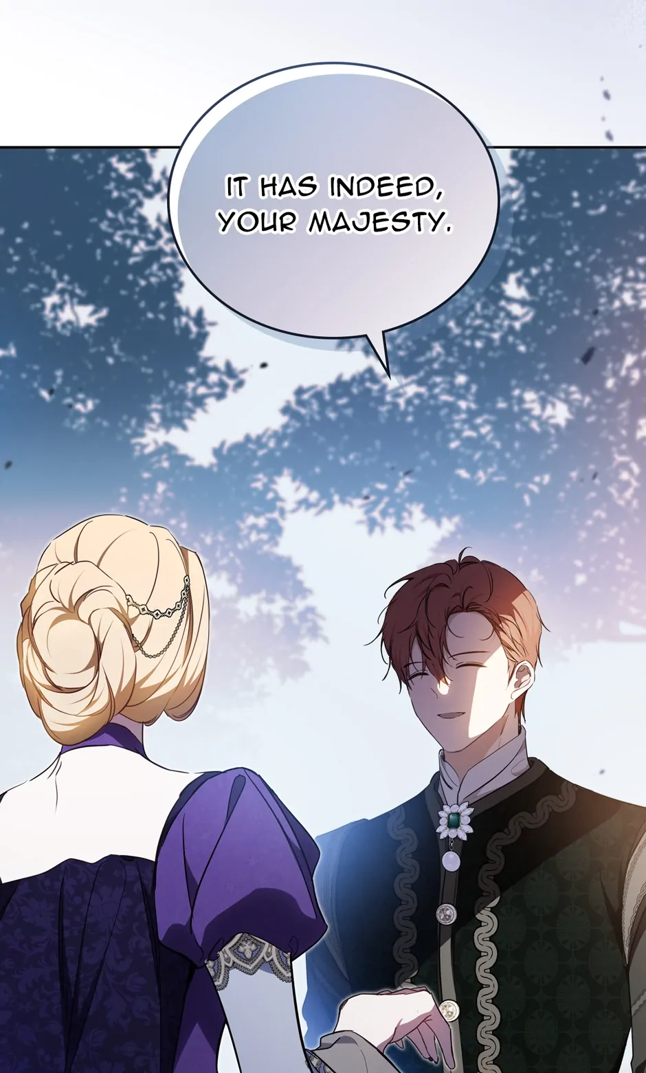 Read I'll Be the Matriarch in This Life EN Manga Online