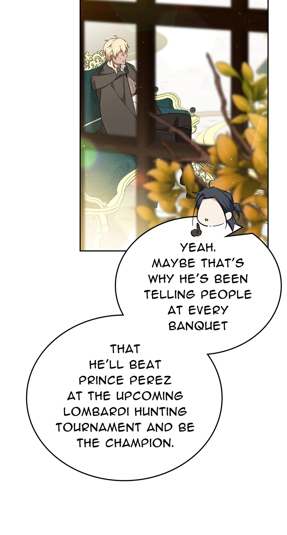 Read I'll Be the Matriarch in This Life EN Manga Online