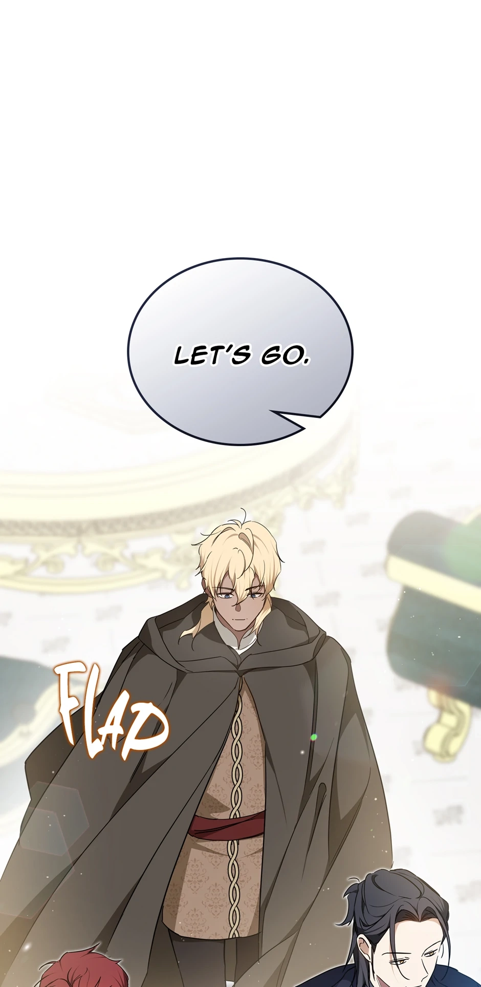 Read I'll Be the Matriarch in This Life EN Manga Online