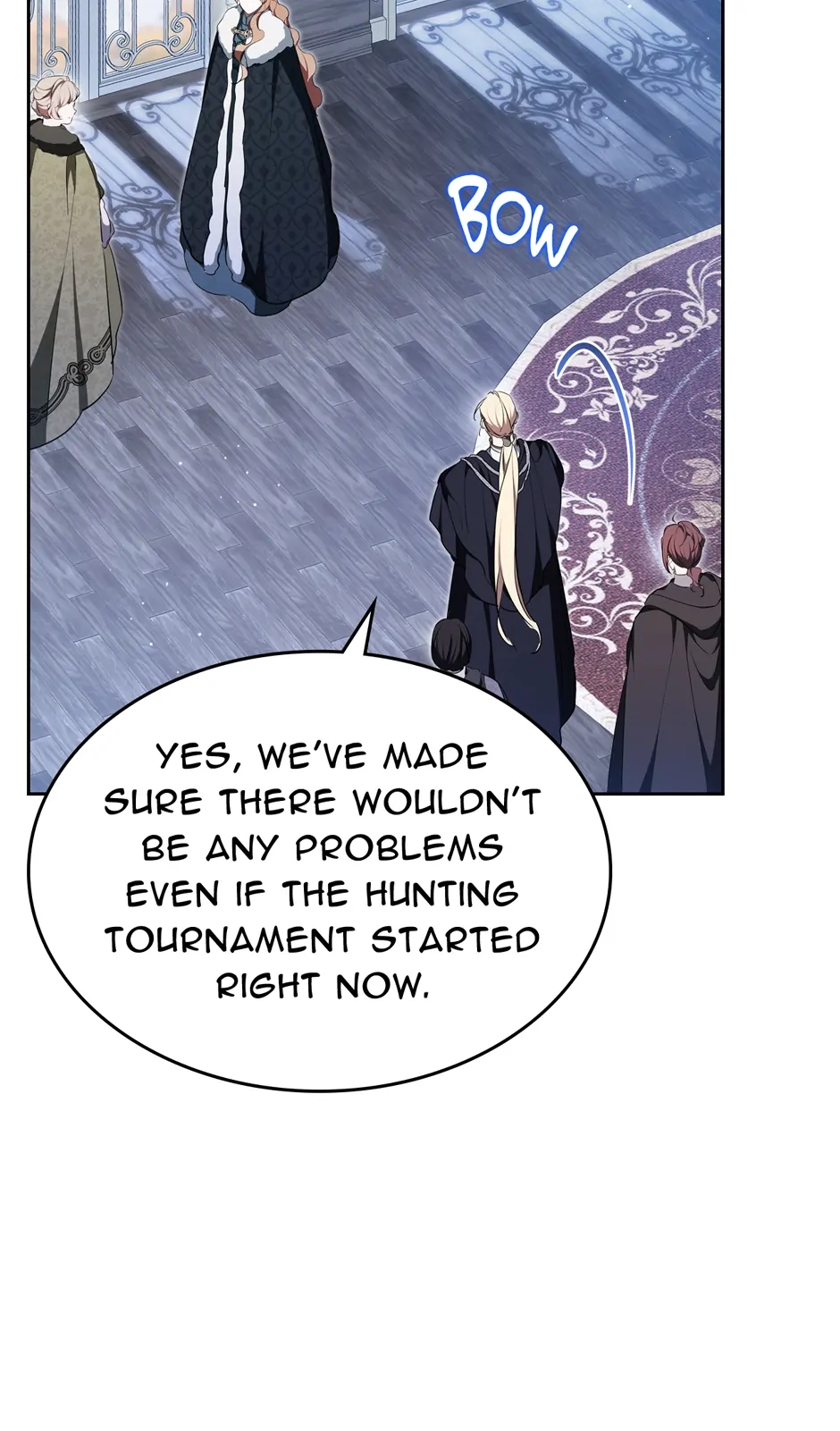 Read I'll Be the Matriarch in This Life EN Manga Online