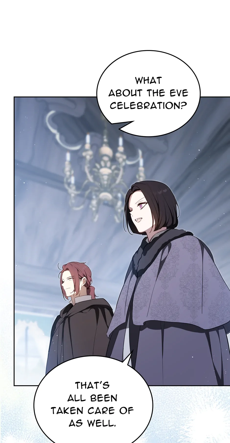 Read I'll Be the Matriarch in This Life EN Manga Online