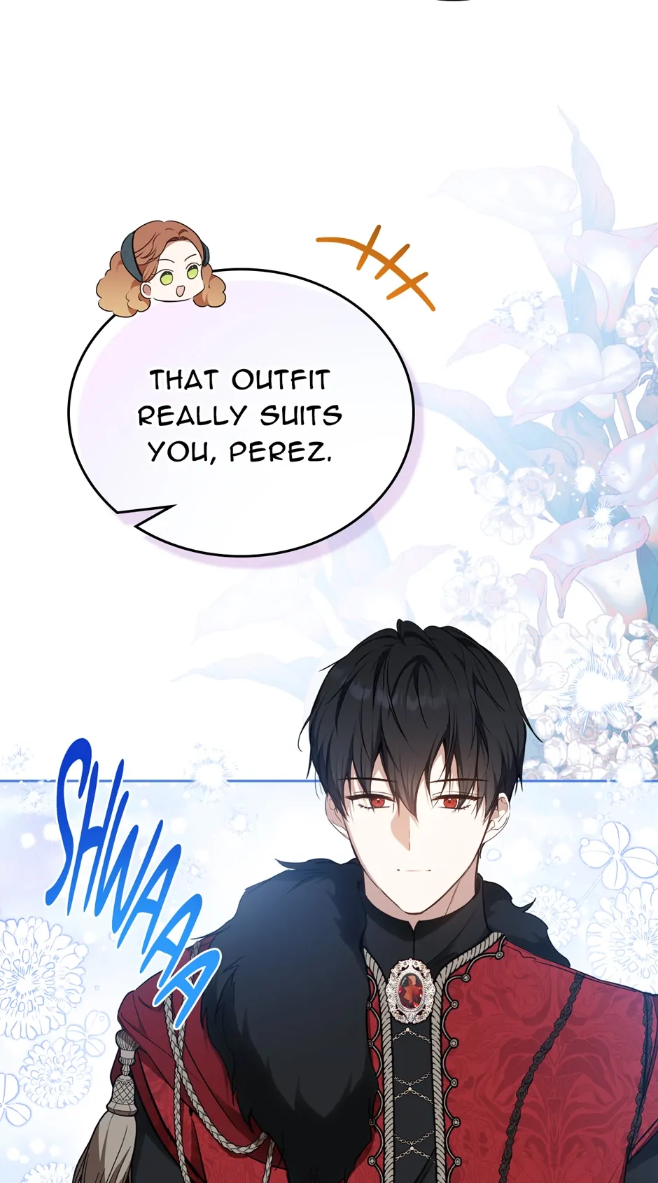 Read I'll Be the Matriarch in This Life EN Manga Online