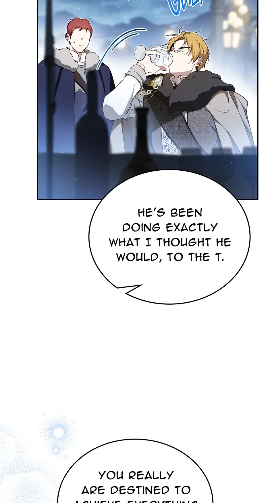 Read I'll Be the Matriarch in This Life EN Manga Online